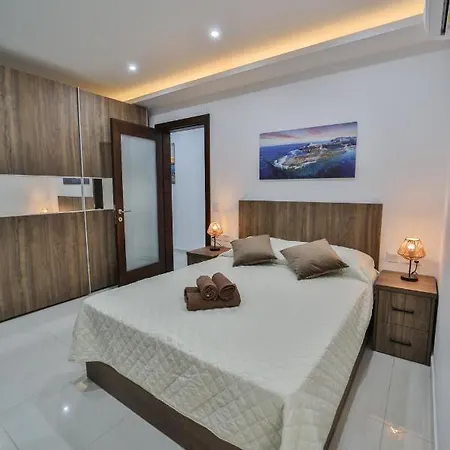 Apartament 5 Ashville Court Marsalforn