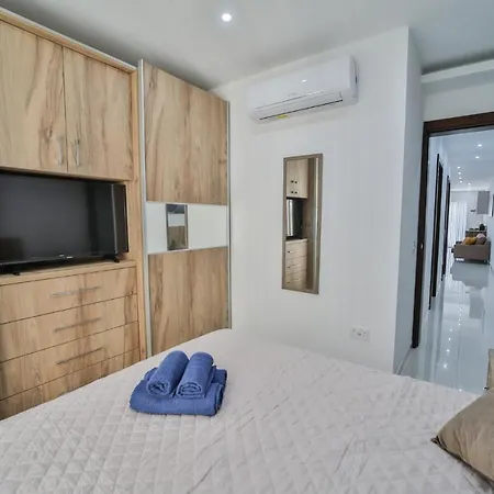 5 Ashville Court Apartamento Marsalforn