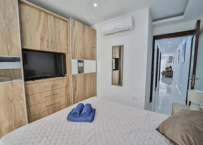 5 Ashville Court Διαμέρισμα Marsalforn