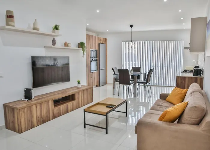 Διαμέρισμα 5 Ashville Court Marsalforn