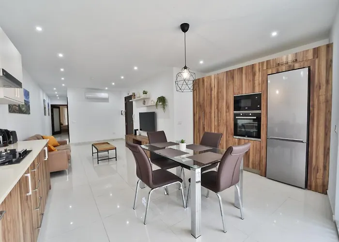 5 Ashville Court Διαμέρισμα Marsalforn